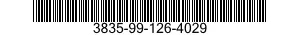 3835-99-126-4029 TAPE REFILL 3835991264029 991264029