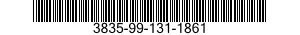 3835-99-131-1861 STACK VALVE,CAPSTAN 3835991311861 991311861