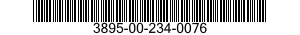 3895-00-234-0076  3895002340076 002340076