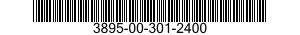 3895-00-301-2400  3895003012400 003012400