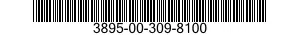 3895-00-309-8100  3895003098100 003098100