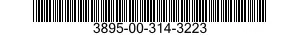 3895-00-314-3223  3895003143223 003143223