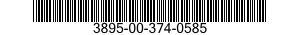 3895-00-374-0585  3895003740585 003740585
