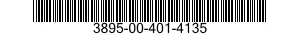 3895-00-401-4135 BLOCK,ANVIL 3895004014135 004014135