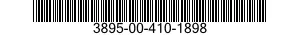 3895-00-410-1898  3895004101898 004101898