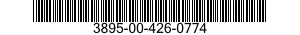 3895-00-426-0774 PACKING SET 3895004260774 004260774