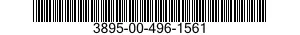 3895-00-496-1561  3895004961561 004961561