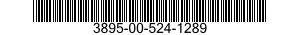 3895-00-524-1289  3895005241289 005241289
