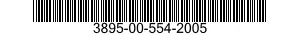 3895-00-554-2005  3895005542005 005542005