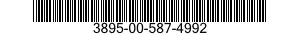3895-00-587-4992  3895005874992 005874992