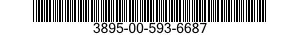 3895-00-593-6687  3895005936687 005936687