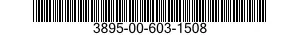 3895-00-603-1508  3895006031508 006031508