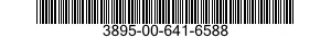 3895-00-641-6588  3895006416588 006416588