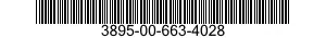 3895-00-663-4028  3895006634028 006634028