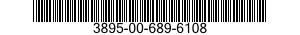 3895-00-689-6108  3895006896108 006896108