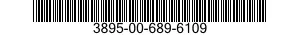 3895-00-689-6109  3895006896109 006896109