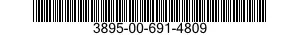 3895-00-691-4809  3895006914809 006914809