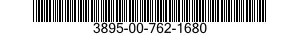 3895-00-762-1680  3895007621680 007621680