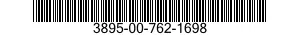 3895-00-762-1698 LINER 3895007621698 007621698