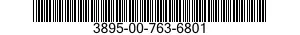 3895-00-763-6801  3895007636801 007636801