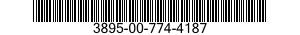 3895-00-774-4187  3895007744187 007744187