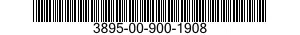 3895-00-900-1908  3895009001908 009001908