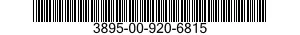 3895-00-920-6815  3895009206815 009206815