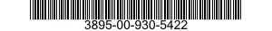 3895-00-930-5422 REELING MACHINE,CABLE,MOTOR DRIVEN 3895009305422 009305422