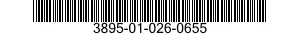 3895-01-026-0655 REEL,CABLE 3895010260655 010260655
