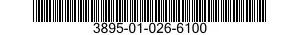 3895-01-026-6100  3895010266100 010266100