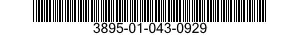 3895-01-043-0929  3895010430929 010430929