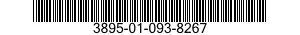 3895-01-093-8267 INDICATOR,ACTUATOR 3895010938267 010938267