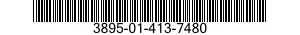 3895-01-413-7480 REELING MACHINE,CABLE,MOTOR DRIVEN 3895014137480 014137480