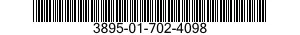 3895-01-702-4098 REELING MACHINE,CABLE,MOTOR DRIVEN 3895017024098 017024098