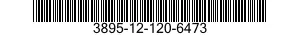 3895-12-120-6473 CART,CONCRETE 3895121206473 121206473