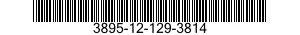 3895-12-129-3814  3895121293814 121293814