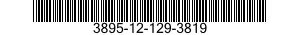 3895-12-129-3819  3895121293819 121293819