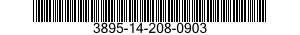 3895-14-208-0903  3895142080903 142080903