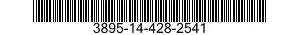 3895-14-428-2541 PAYOUT REEL,CABLE 3895144282541 144282541