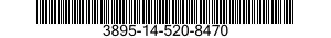 3895-14-520-8470 ROLLER,MOTORIZED 3895145208470 145208470