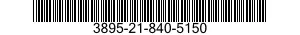 3895-21-840-5150 SPREADER,LOOSE MATERIAL 3895218405150 218405150