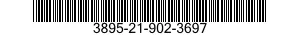 3895-21-902-3697 REELING MACHINE,CABLE,HAND 3895219023697 219023697