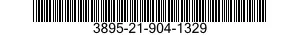 3895-21-904-1329 REELING MACHINE,CABLE,ENGINE DRIVEN 3895219041329 219041329