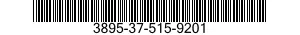 3895-37-515-9201 ROLLER,AERIAL CABLE 3895375159201 375159201