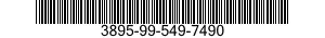 3895-99-549-7490 REELING MACHINE,CABLE,MOTOR DRIVEN 3895995497490 995497490