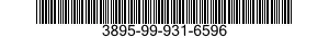 3895-99-931-6596  3895999316596 999316596