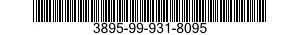 3895-99-931-8095  3895999318095 999318095