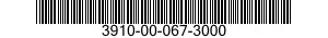 3910-00-067-3000  3910000673000 000673000