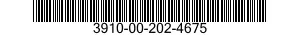 3910-00-202-4675  3910002024675 002024675