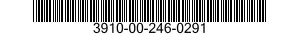 3910-00-246-0291  3910002460291 002460291